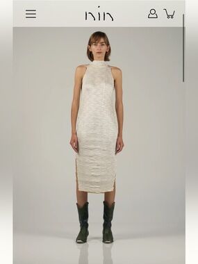 Nin Studio - Skin Singlet Dress